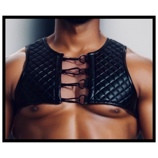 The Nightfall Men's Chest Harness