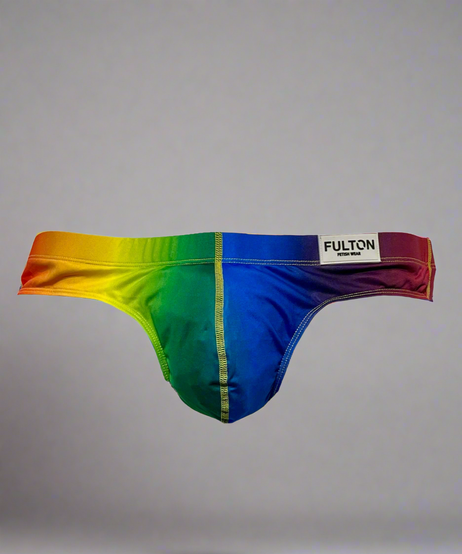 Spectrum Seduction Brief Underwear