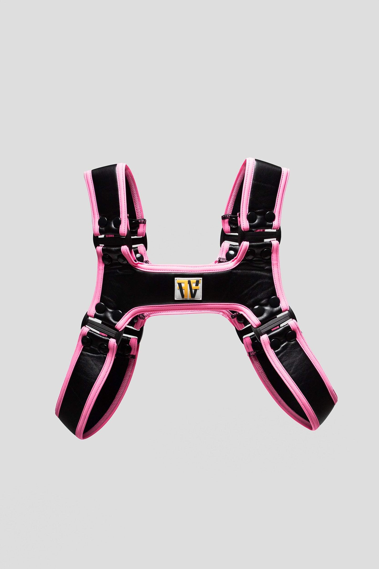 Hero Harness in Pink