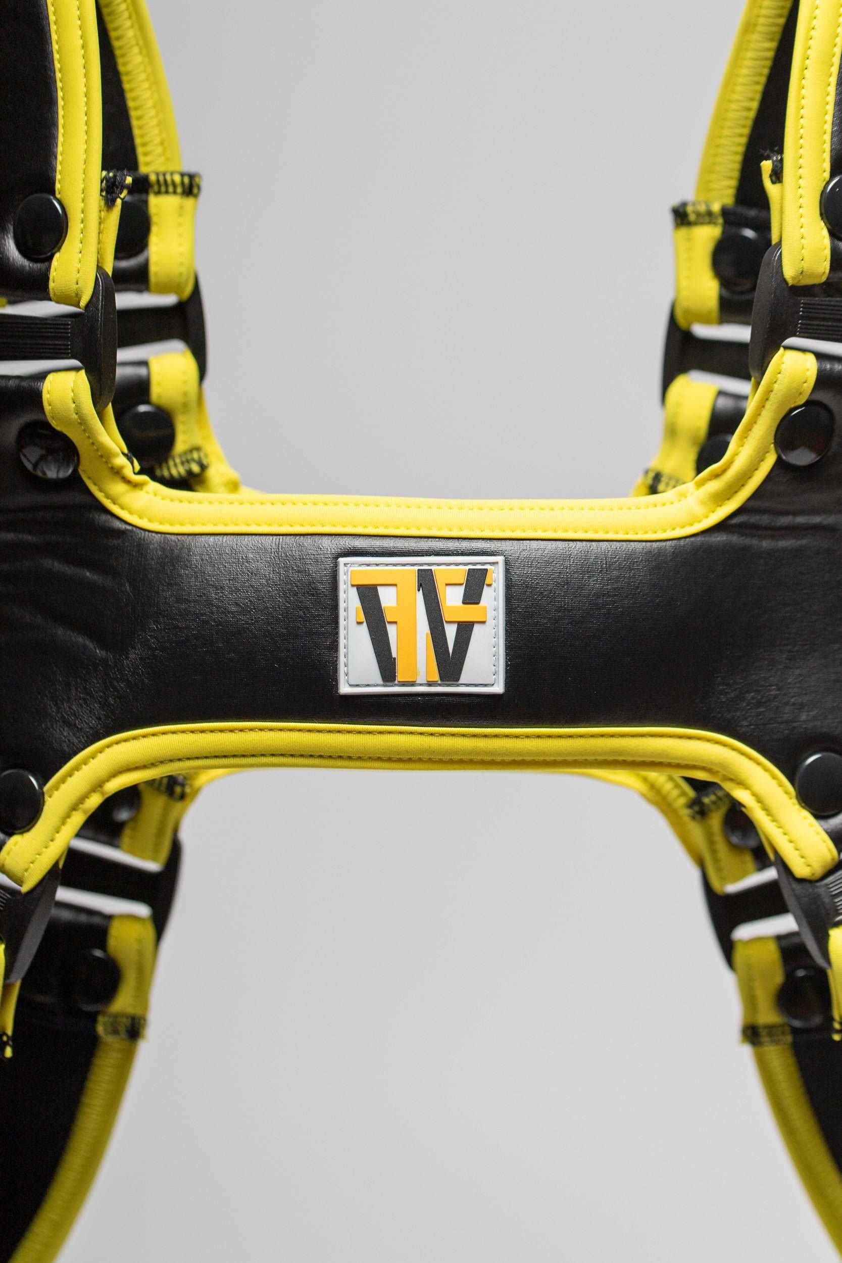 Hero Harness in Yellow