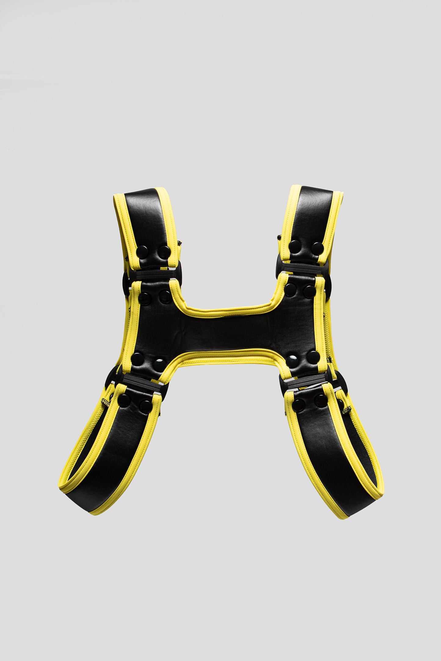 Hero Harness in Yellow