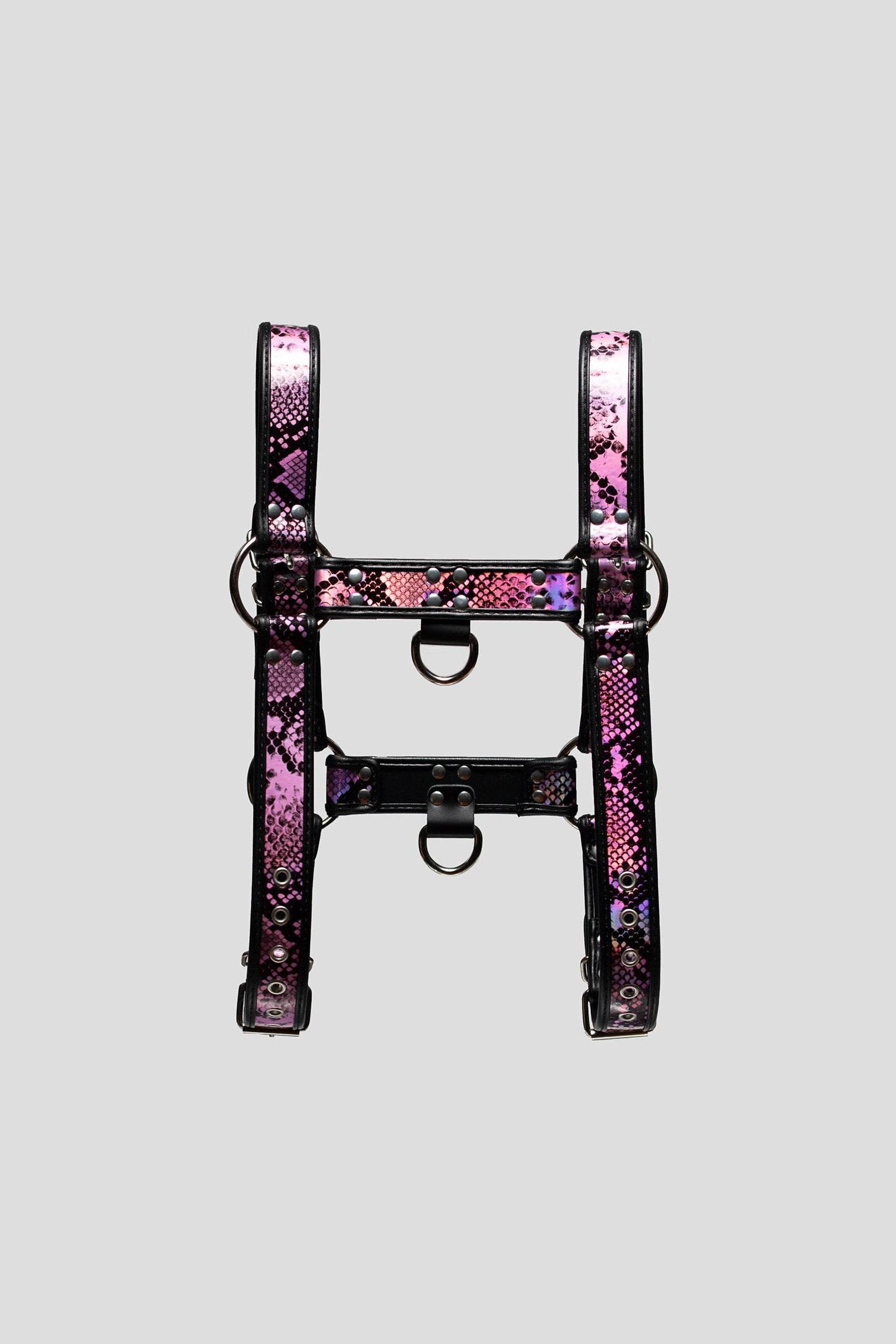 Seduction Snake Bulldog Harness