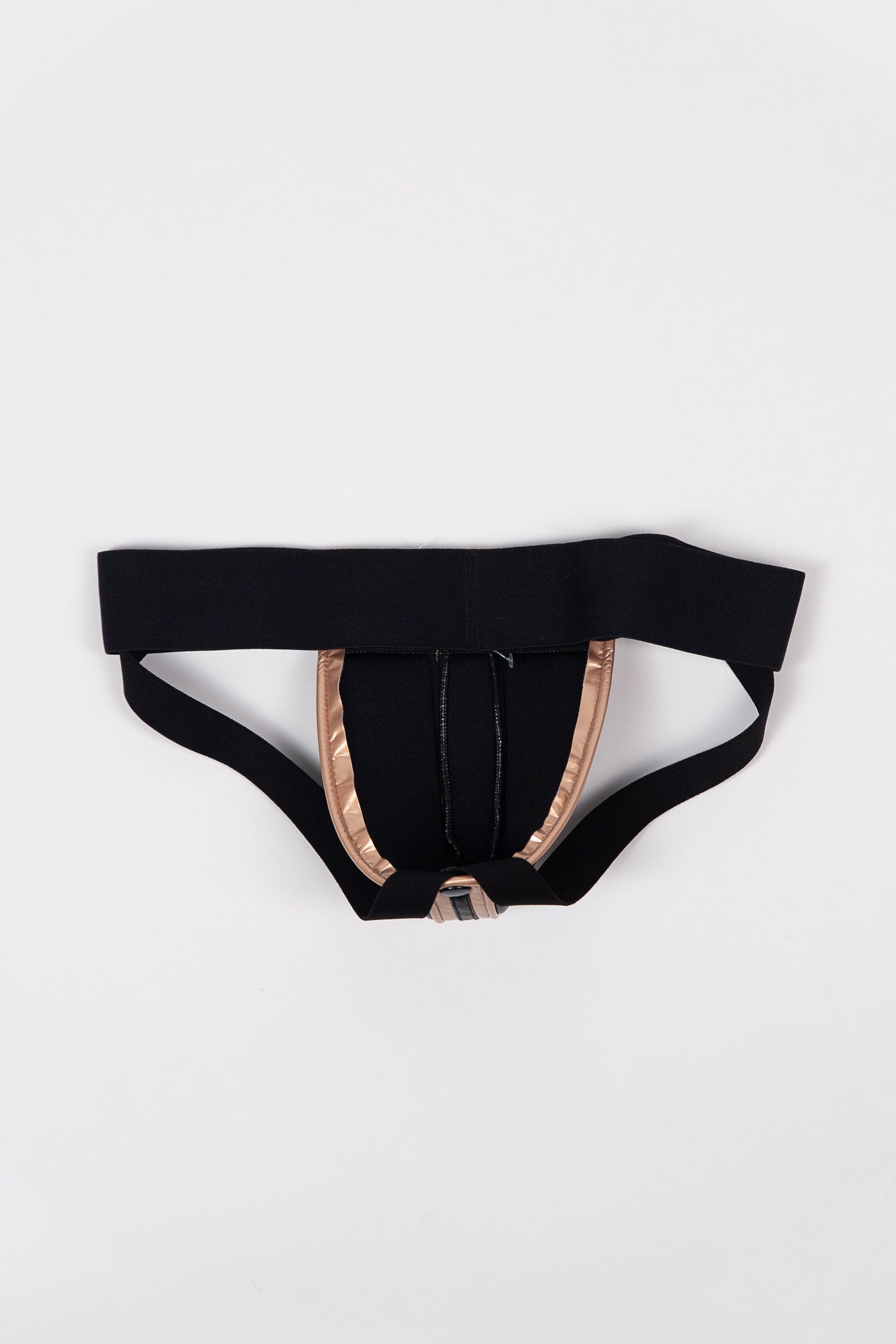 Submissive Jockstrap in Rose Gold