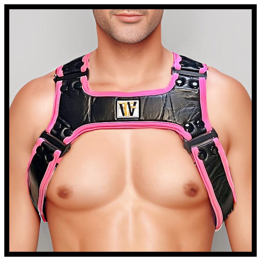 Hero Harness in Pink