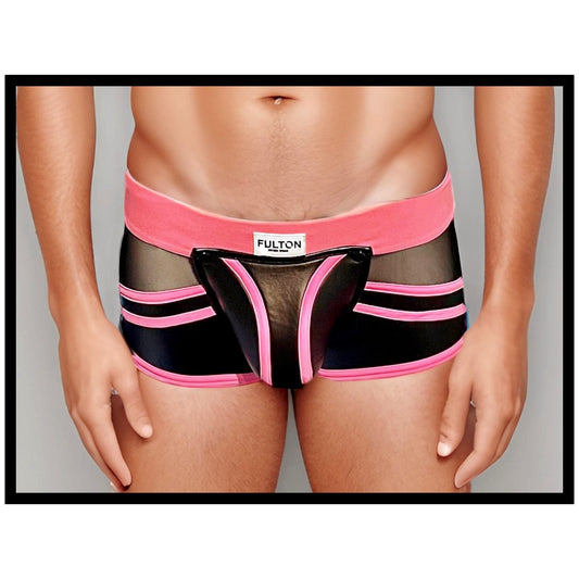 Teaser Trunk in Pink