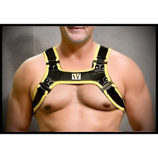 Hero Harness in Yellow