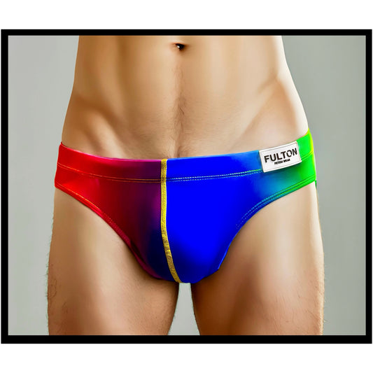 Spectrum Seduction Brief Underwear